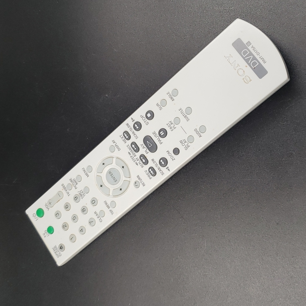 Sony RMT-D175A Remote Control for CD/DVD Player DVP-NS50P DVP-NC60P DVP-NC85H